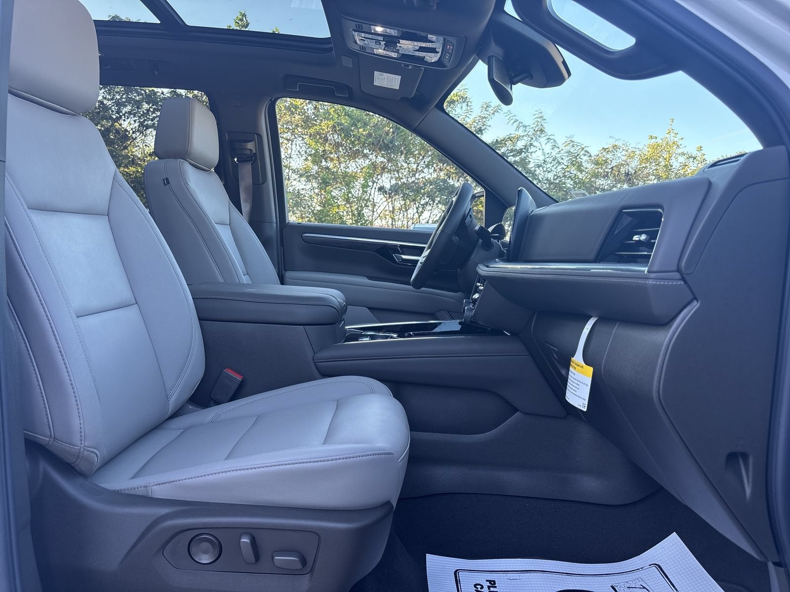 2027 Chevrolet Tahoe Z71