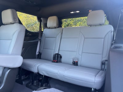 2027 Chevrolet Tahoe Z71