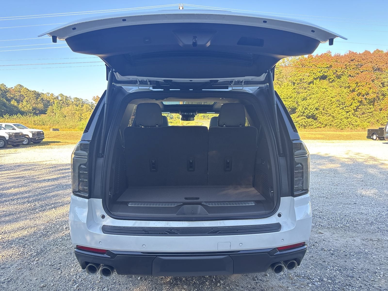 2027 Chevrolet Tahoe Z71 - Photo 27