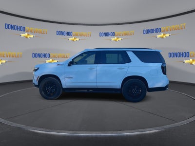 2027 Chevrolet Tahoe Z71
