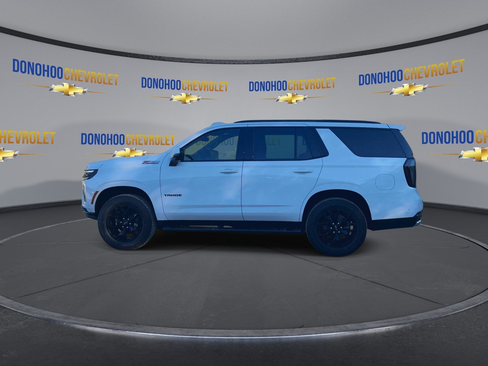 2027 Chevrolet Tahoe Z71