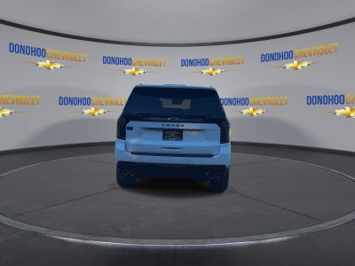 2027 Chevrolet Tahoe Z71