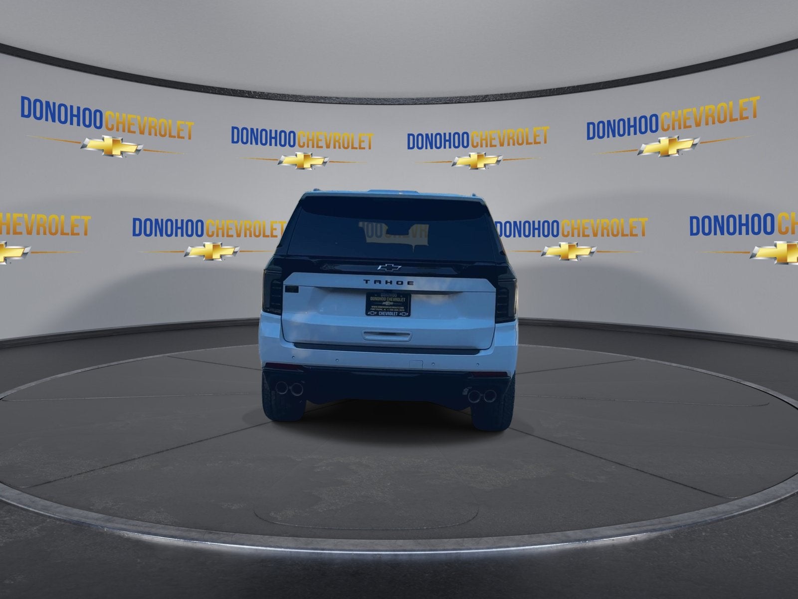 2027 Chevrolet Tahoe Z71