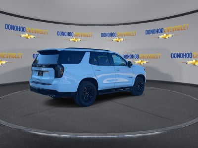 2027 Chevrolet Tahoe Z71