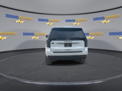 2026 Chevrolet Tahoe Z71