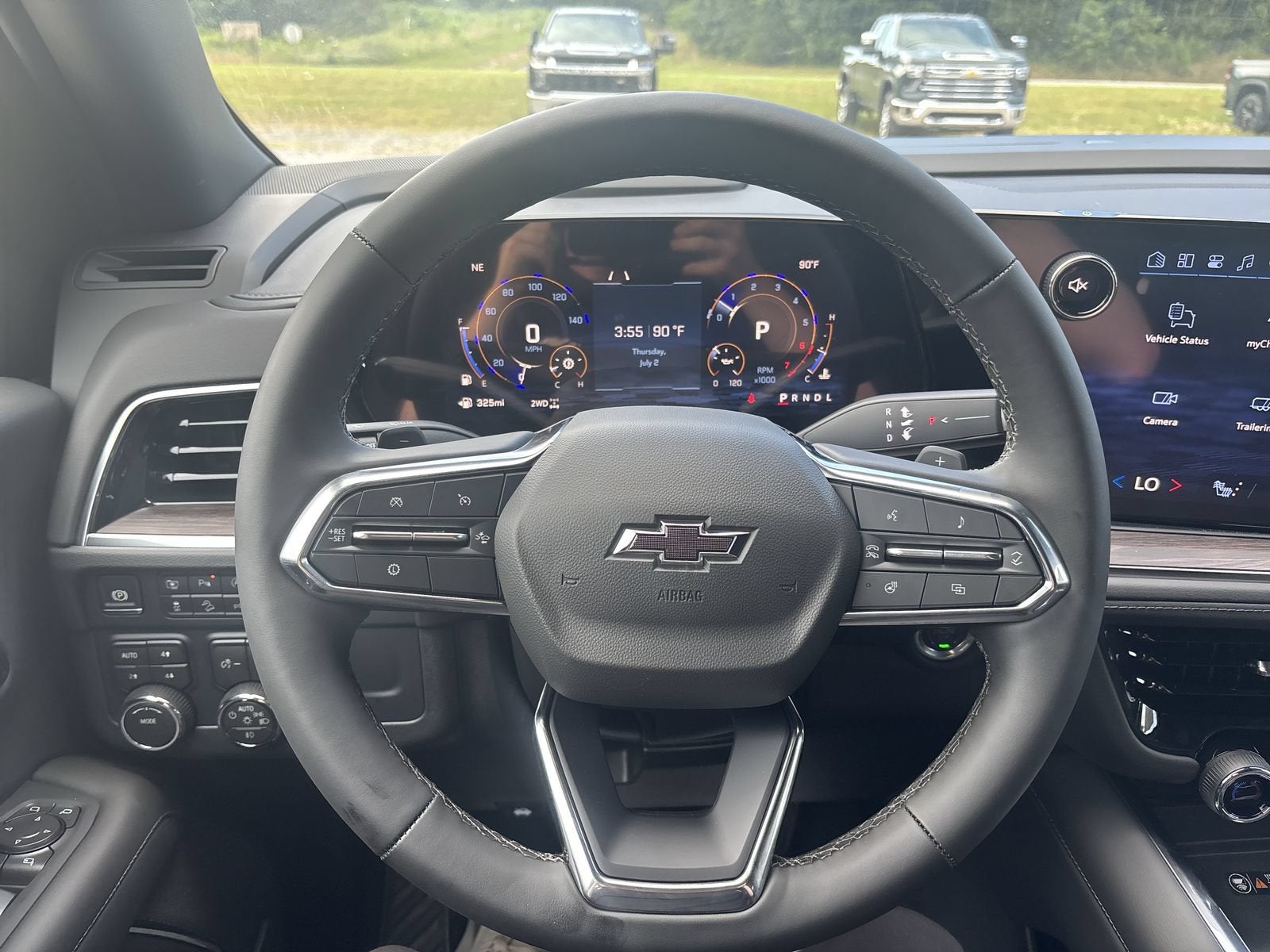 2026 Chevrolet Tahoe Z71