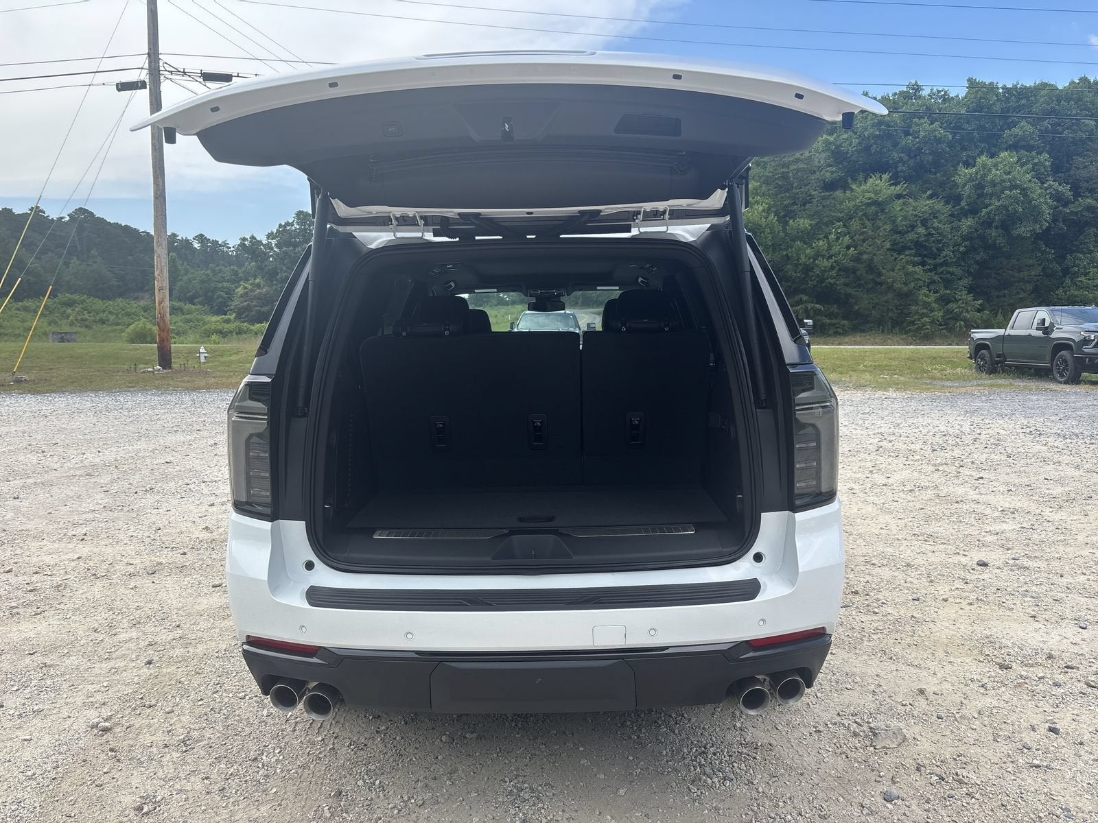 2026 Chevrolet Tahoe Z71