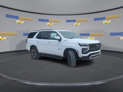 2026 Chevrolet Tahoe Z71