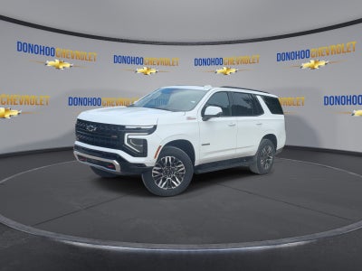 2026 Chevrolet Tahoe Z71