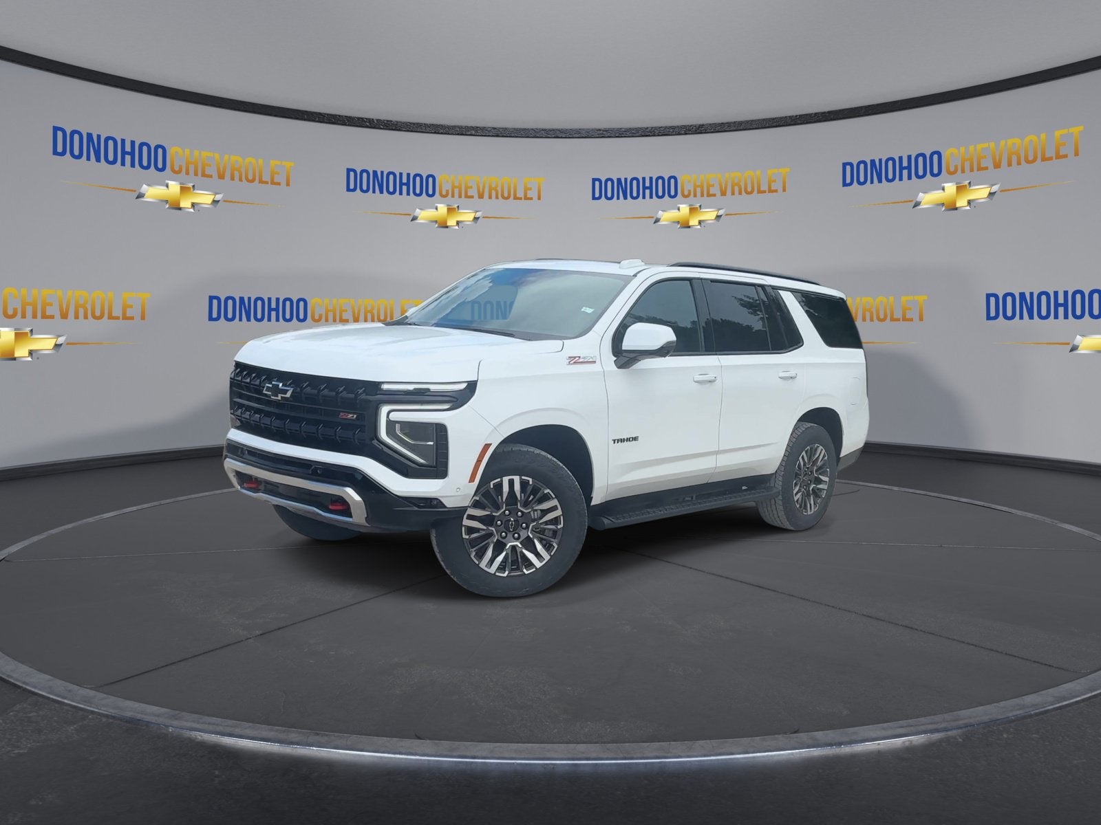 2026 Chevrolet Tahoe Z71