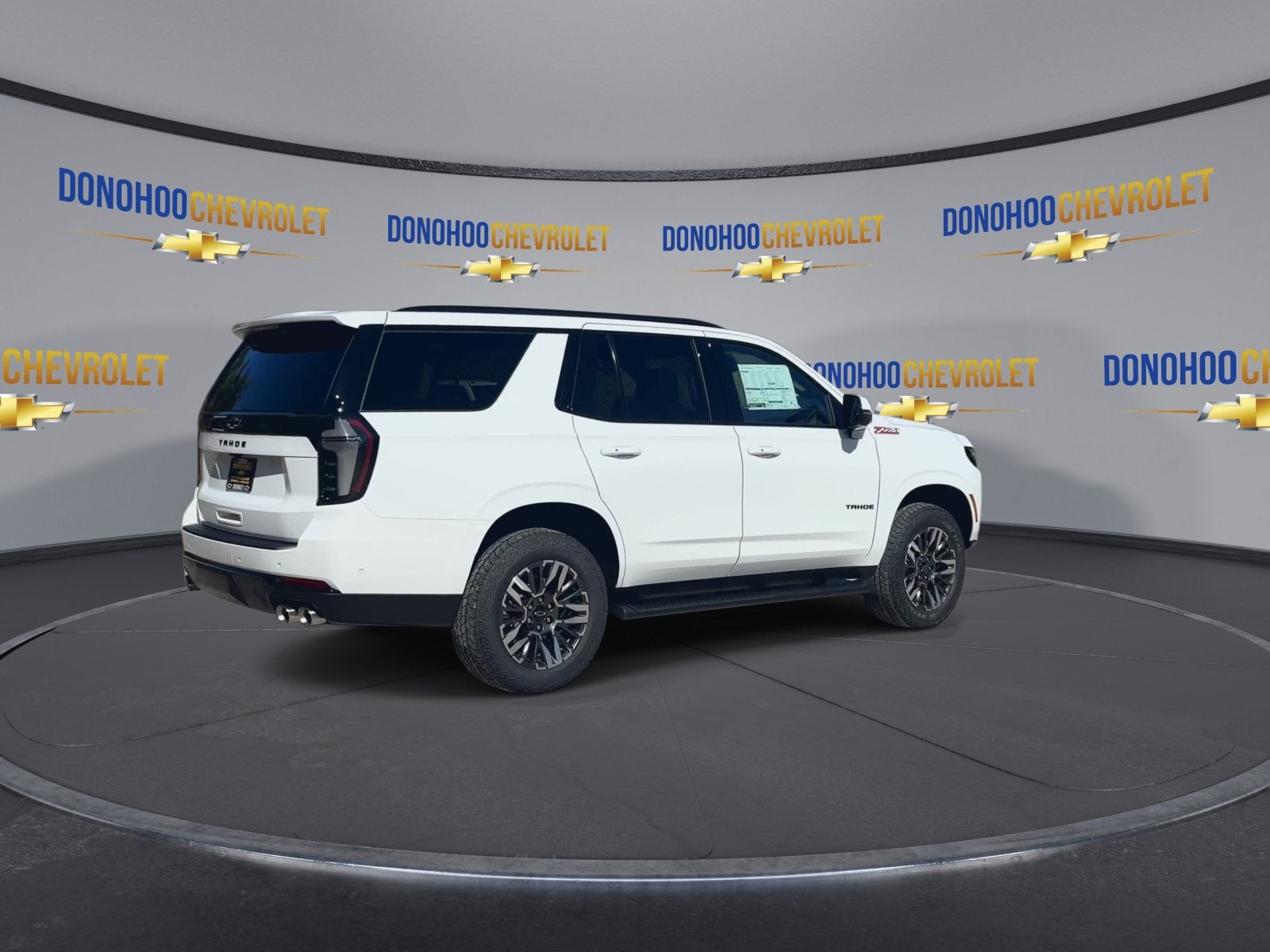 2027 Chevrolet Tahoe Z71