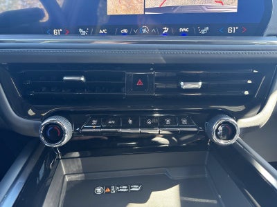 2027 Chevrolet Tahoe Z71