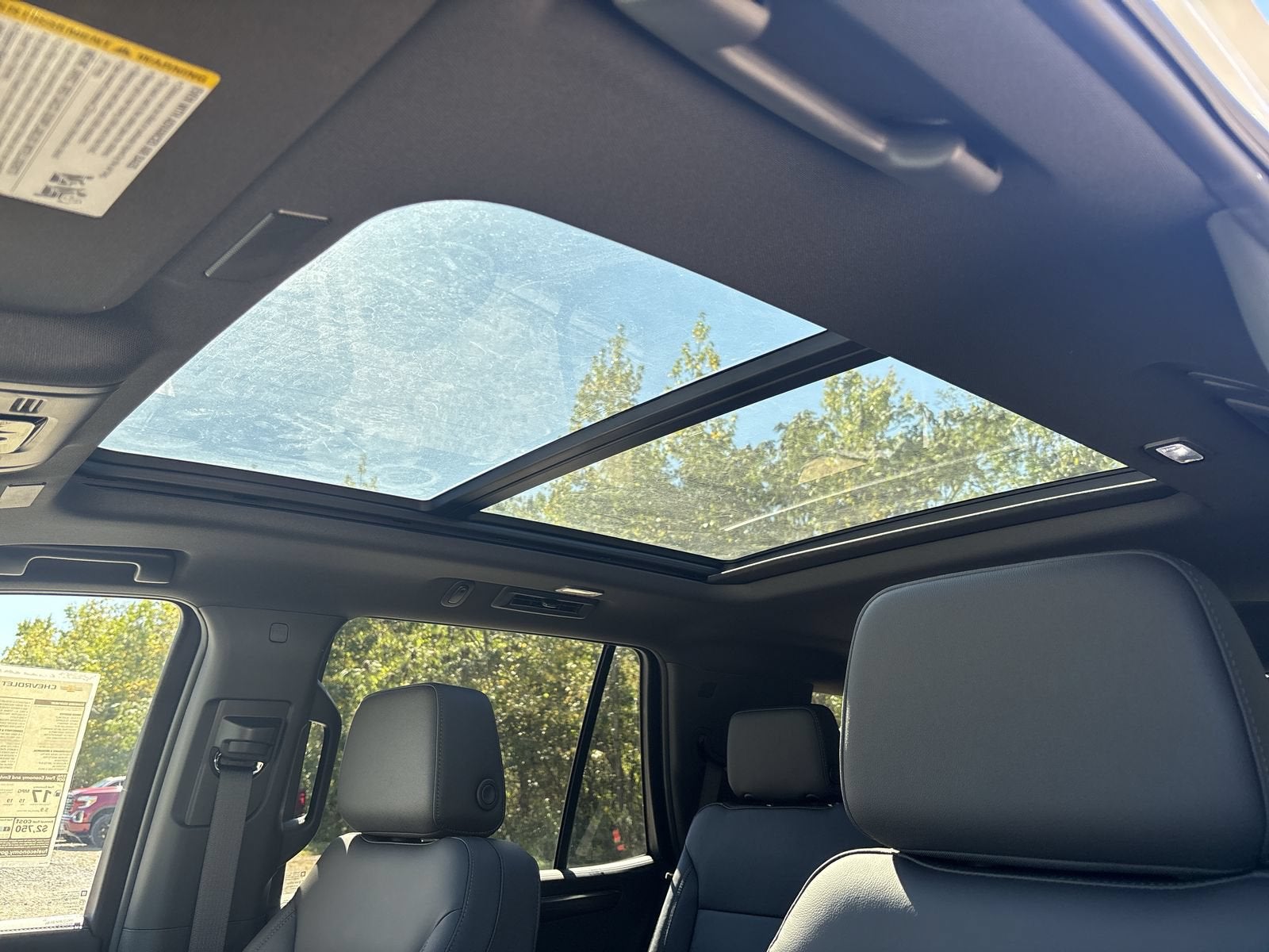 2027 Chevrolet Tahoe Z71