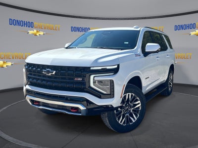 2027 Chevrolet Tahoe Z71
