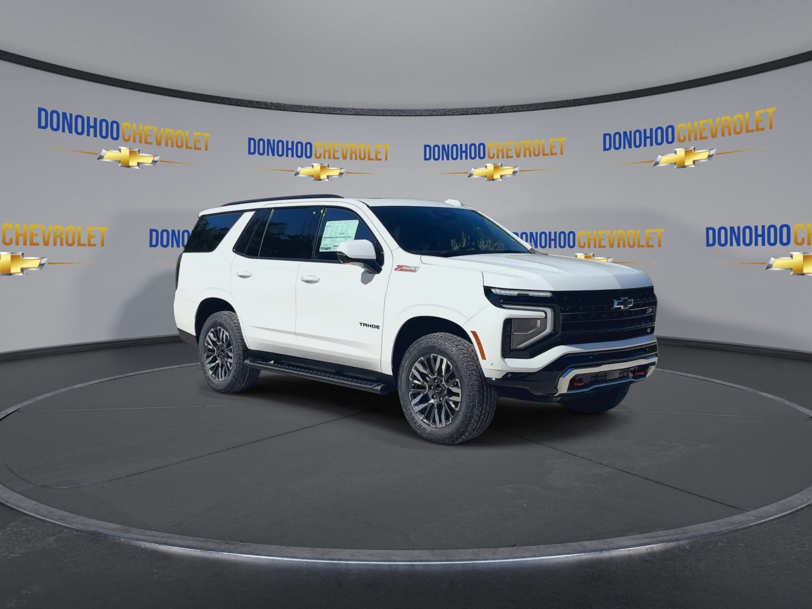 2027 Chevrolet Tahoe Z71