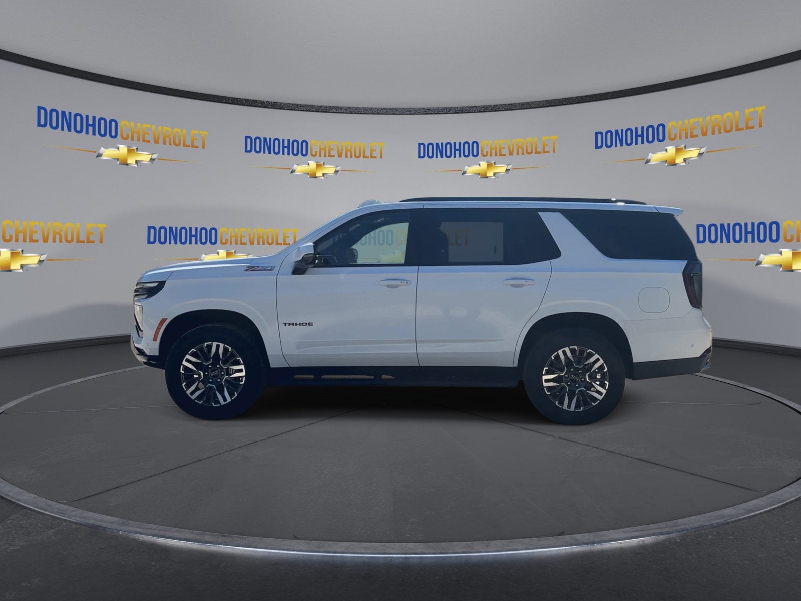 2027 Chevrolet Tahoe Z71