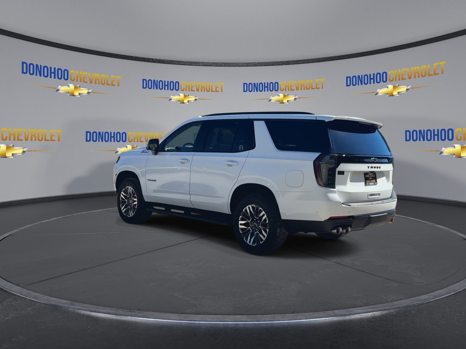 2027 Chevrolet Tahoe Z71