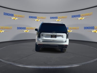 2027 Chevrolet Tahoe Z71