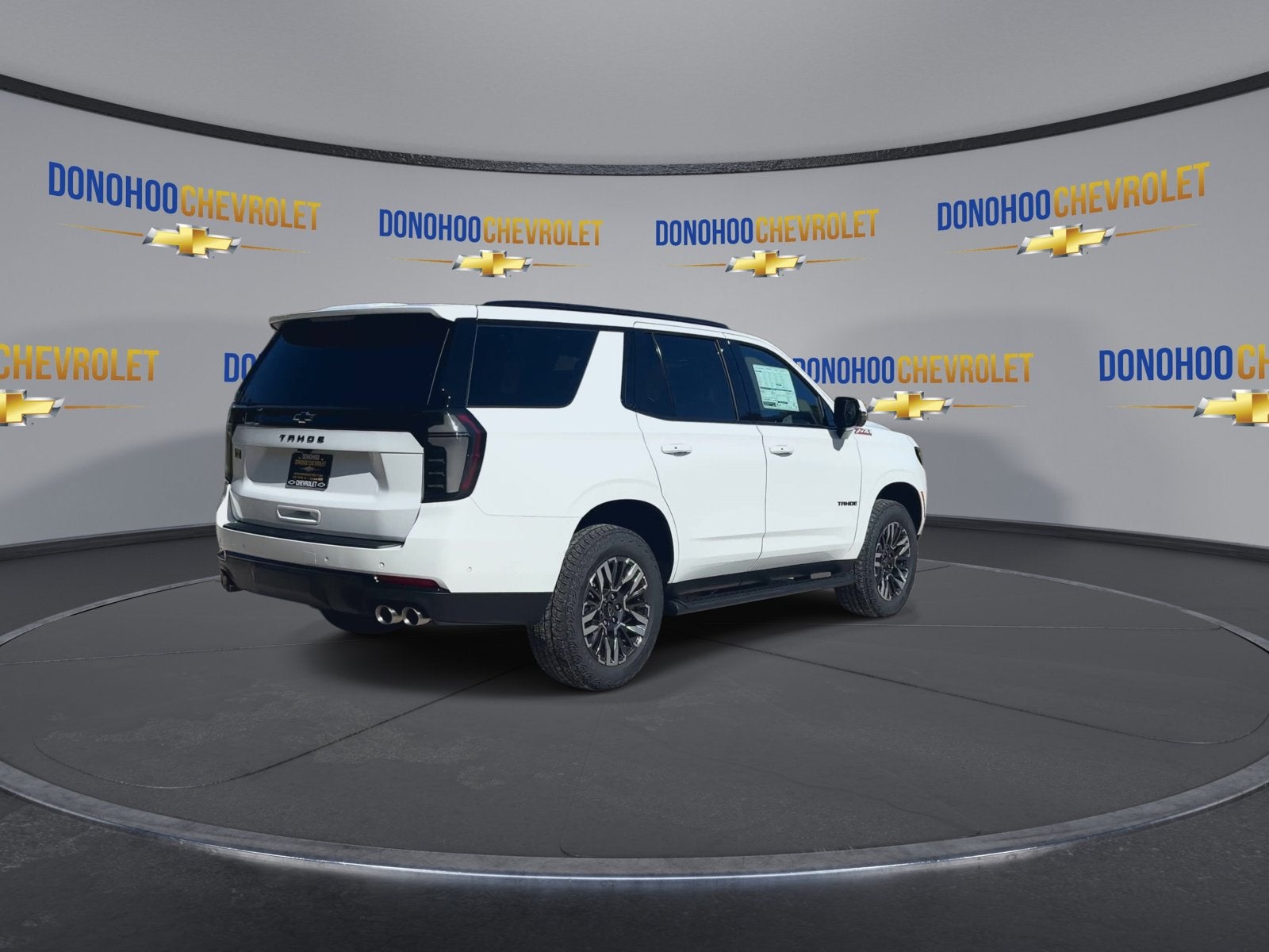 2027 Chevrolet Tahoe Z71