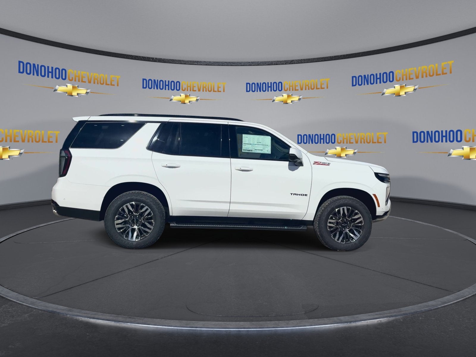 2027 Chevrolet Tahoe Z71