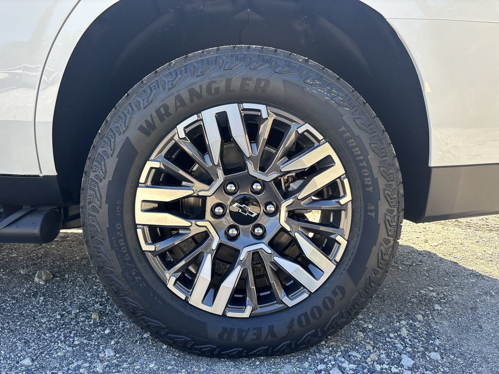 2027 Chevrolet Tahoe Z71