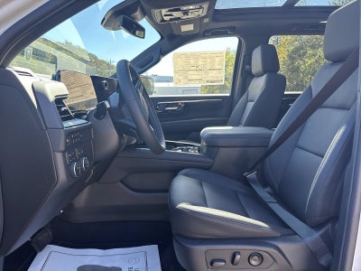 2027 Chevrolet Tahoe Z71