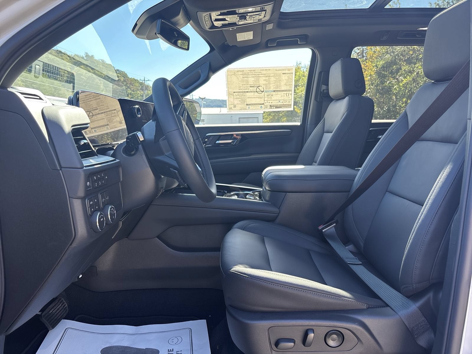 2027 Chevrolet Tahoe Z71