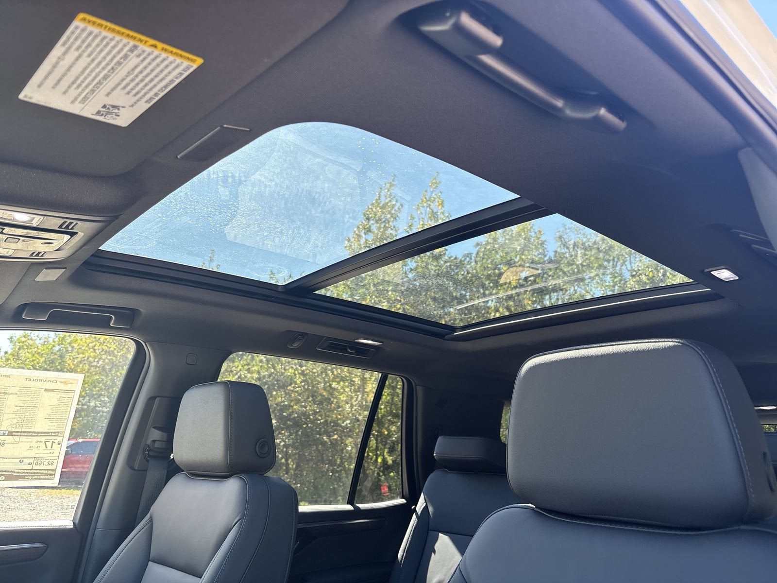 2027 Chevrolet Tahoe Z71