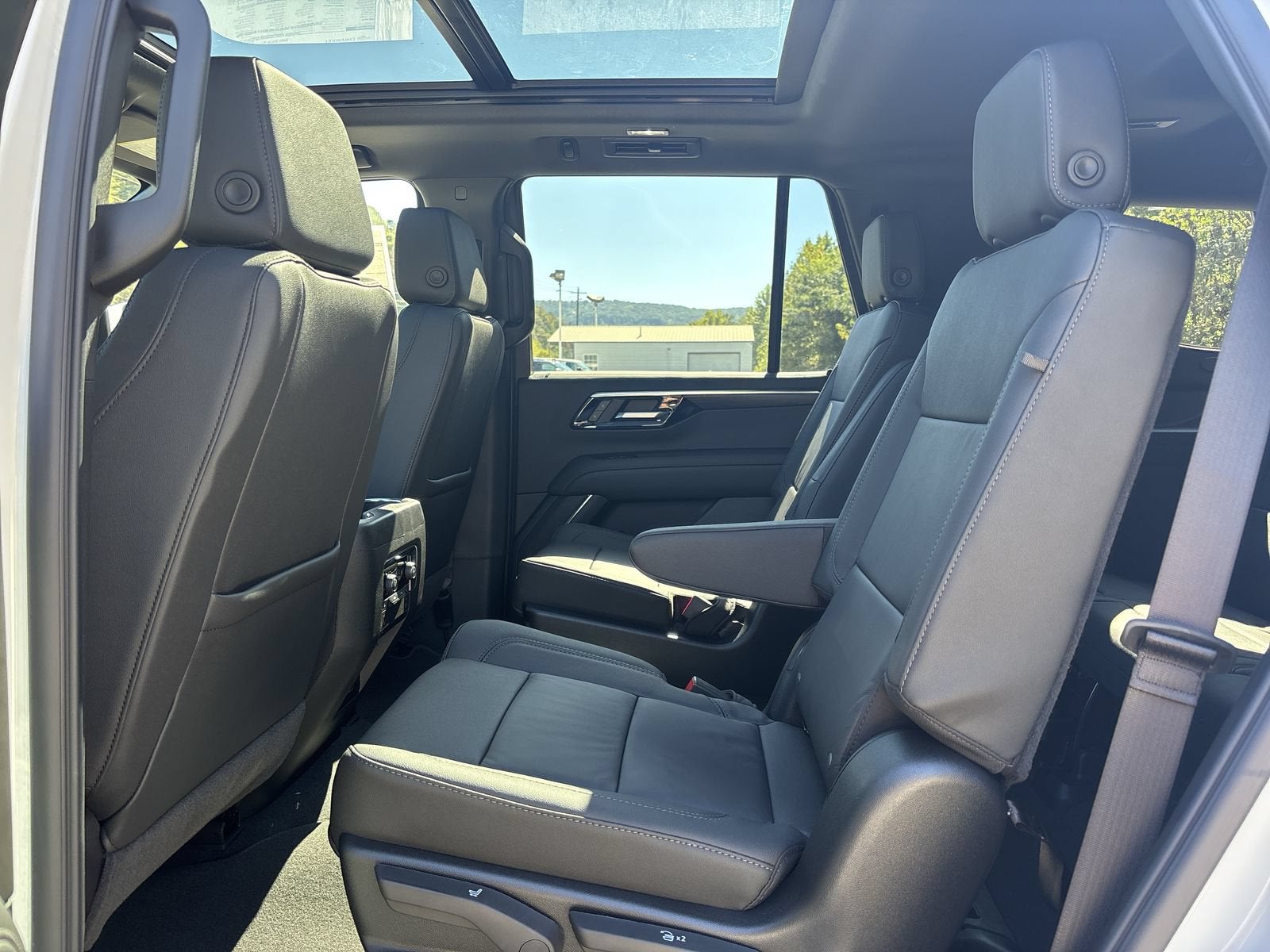 2027 Chevrolet Tahoe Z71
