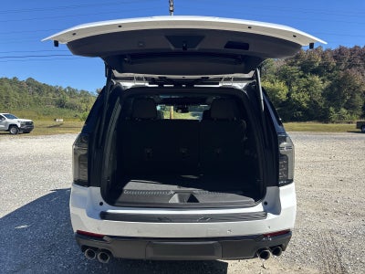 2027 Chevrolet Tahoe Z71