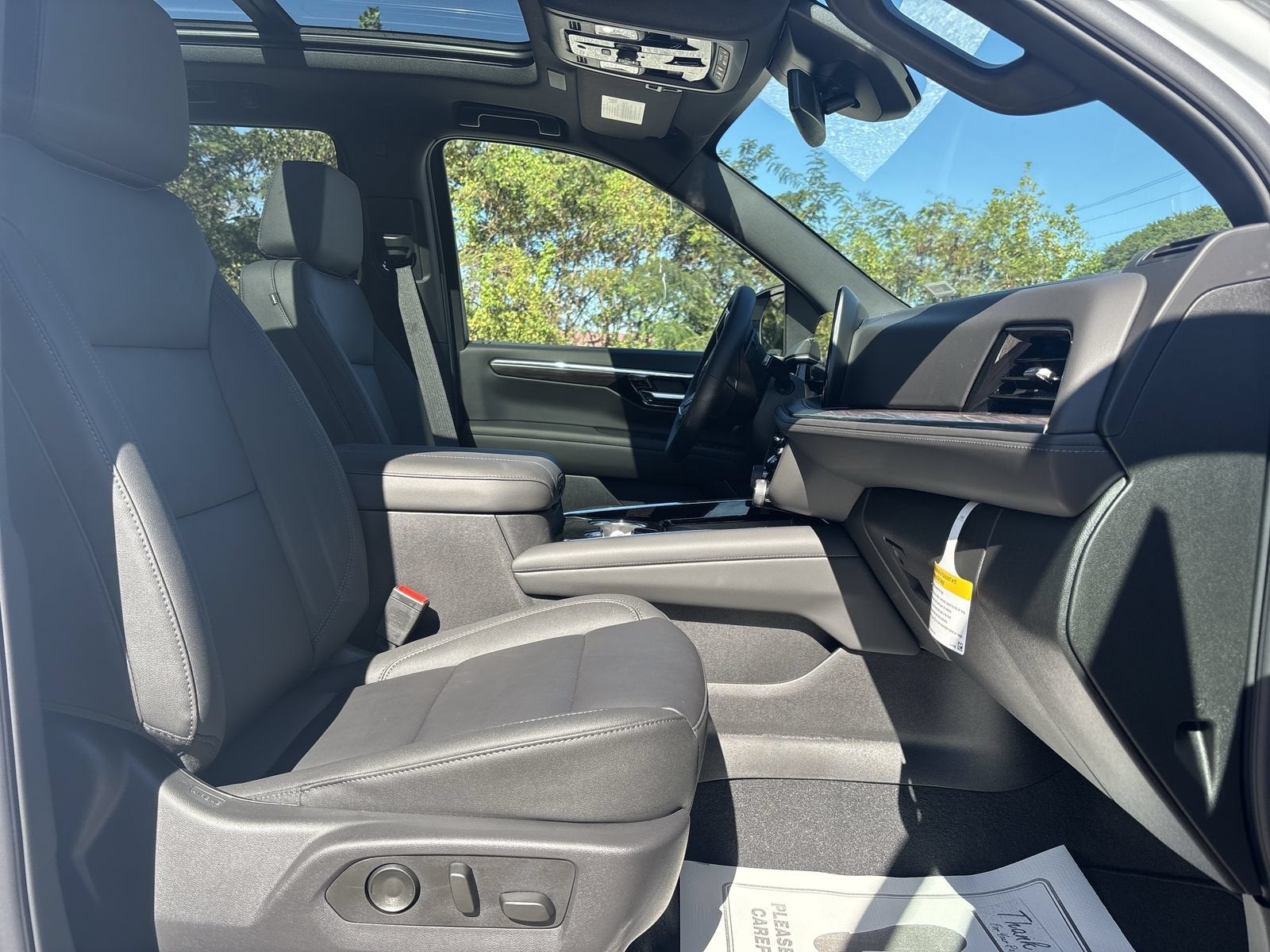 2027 Chevrolet Tahoe Z71