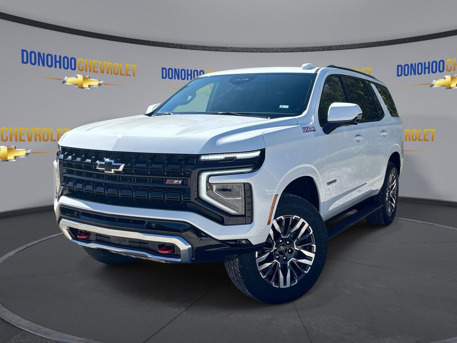 2027 Chevrolet Tahoe Z71