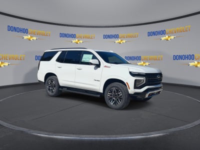 2027 Chevrolet Tahoe Z71