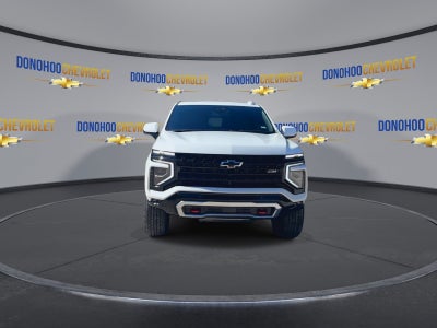 2027 Chevrolet Tahoe Z71
