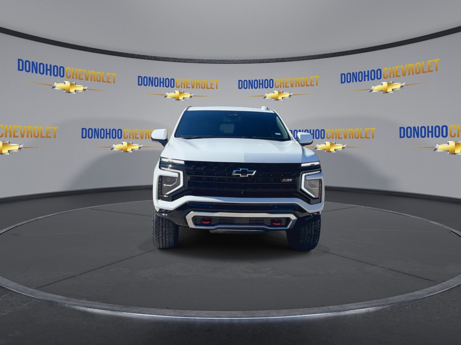 2027 Chevrolet Tahoe Z71