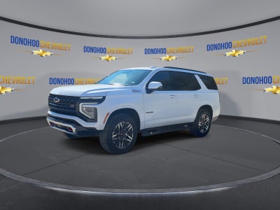 2027 Chevrolet Tahoe Z71