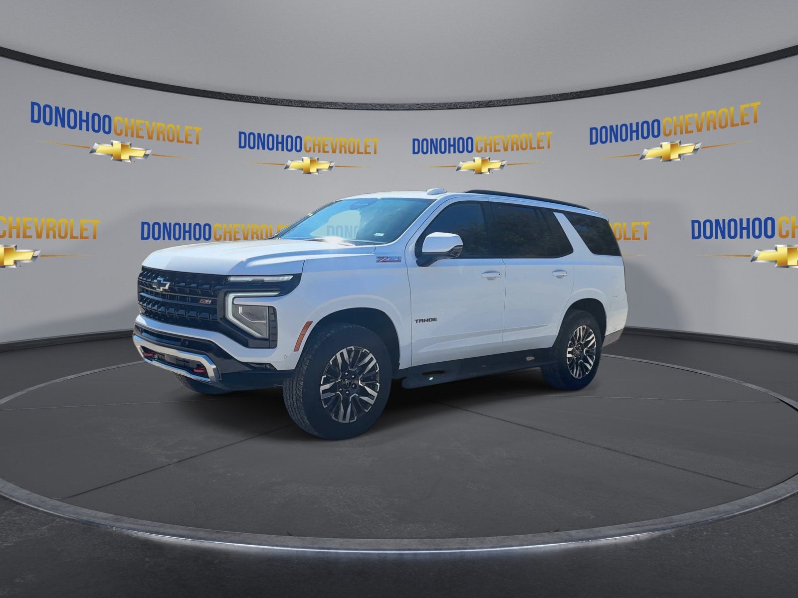 2027 Chevrolet Tahoe Z71