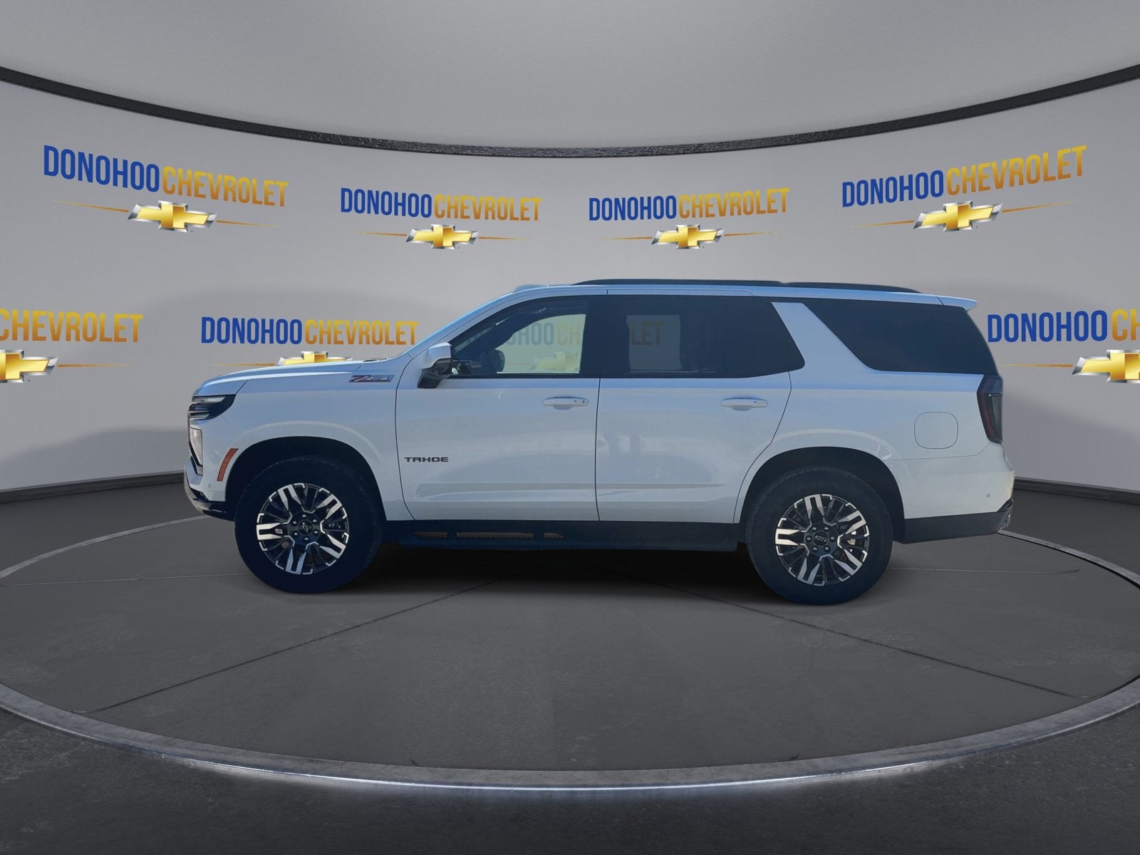 2027 Chevrolet Tahoe Z71