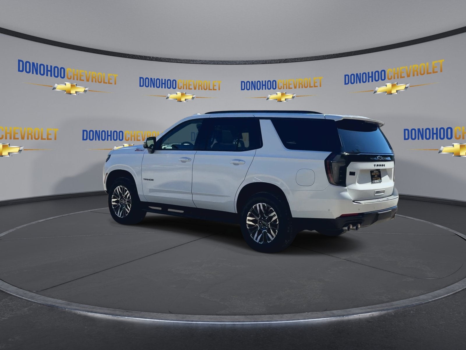 2027 Chevrolet Tahoe Z71