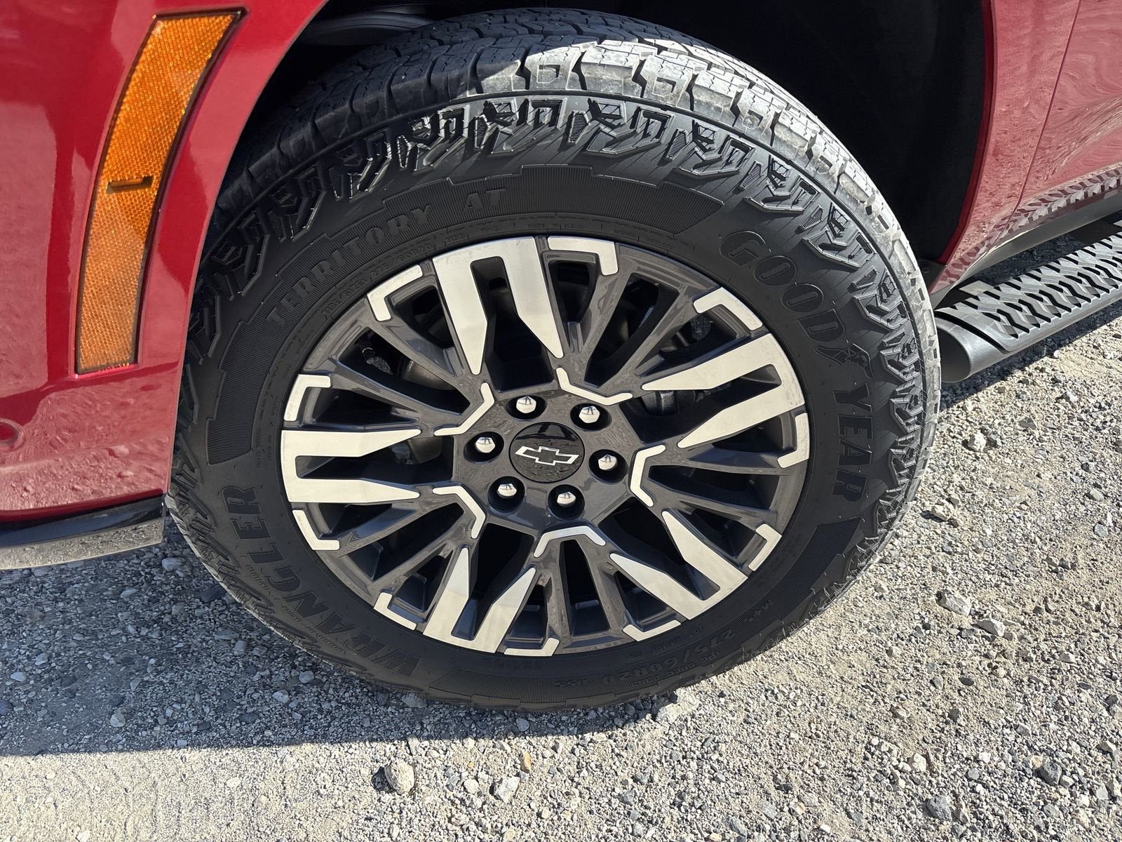 2026 Chevrolet Tahoe Z71