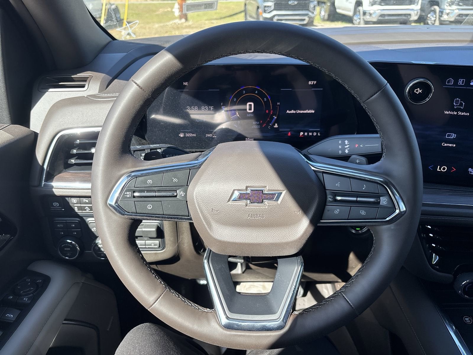 2026 Chevrolet Tahoe Z71