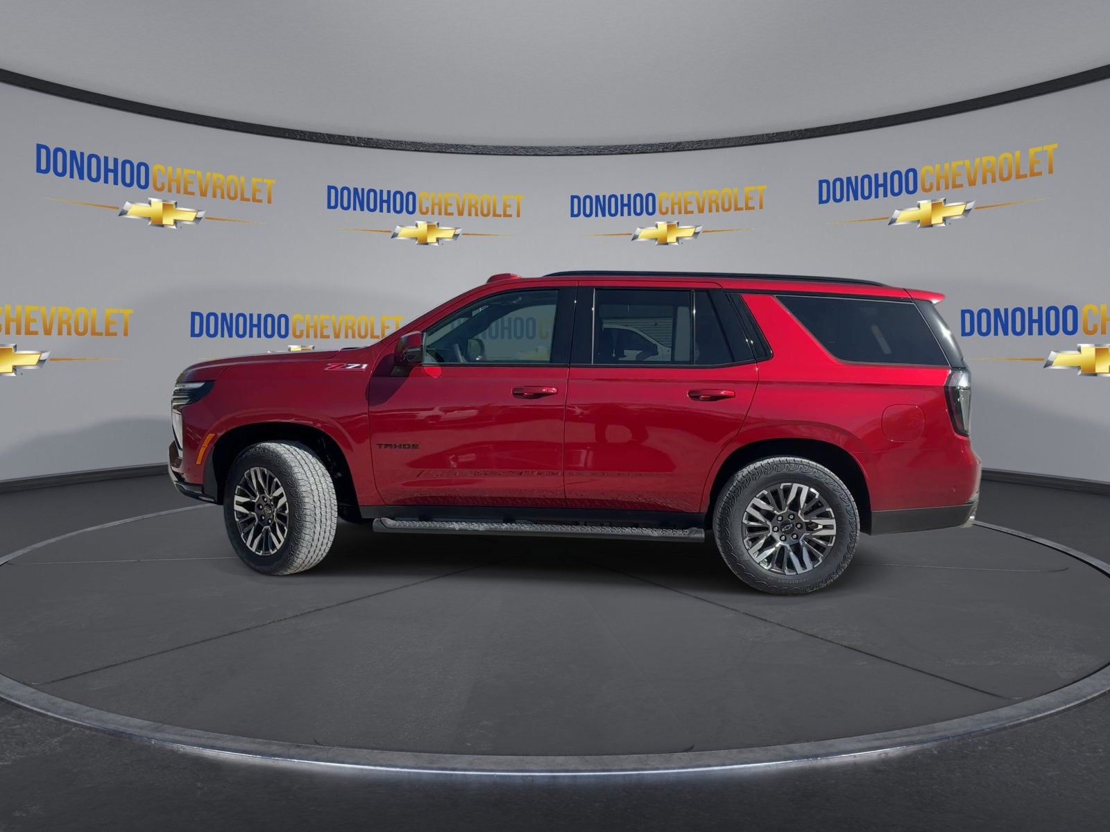 2026 Chevrolet Tahoe Z71