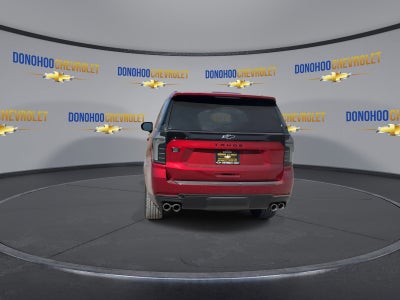 2026 Chevrolet Tahoe Z71