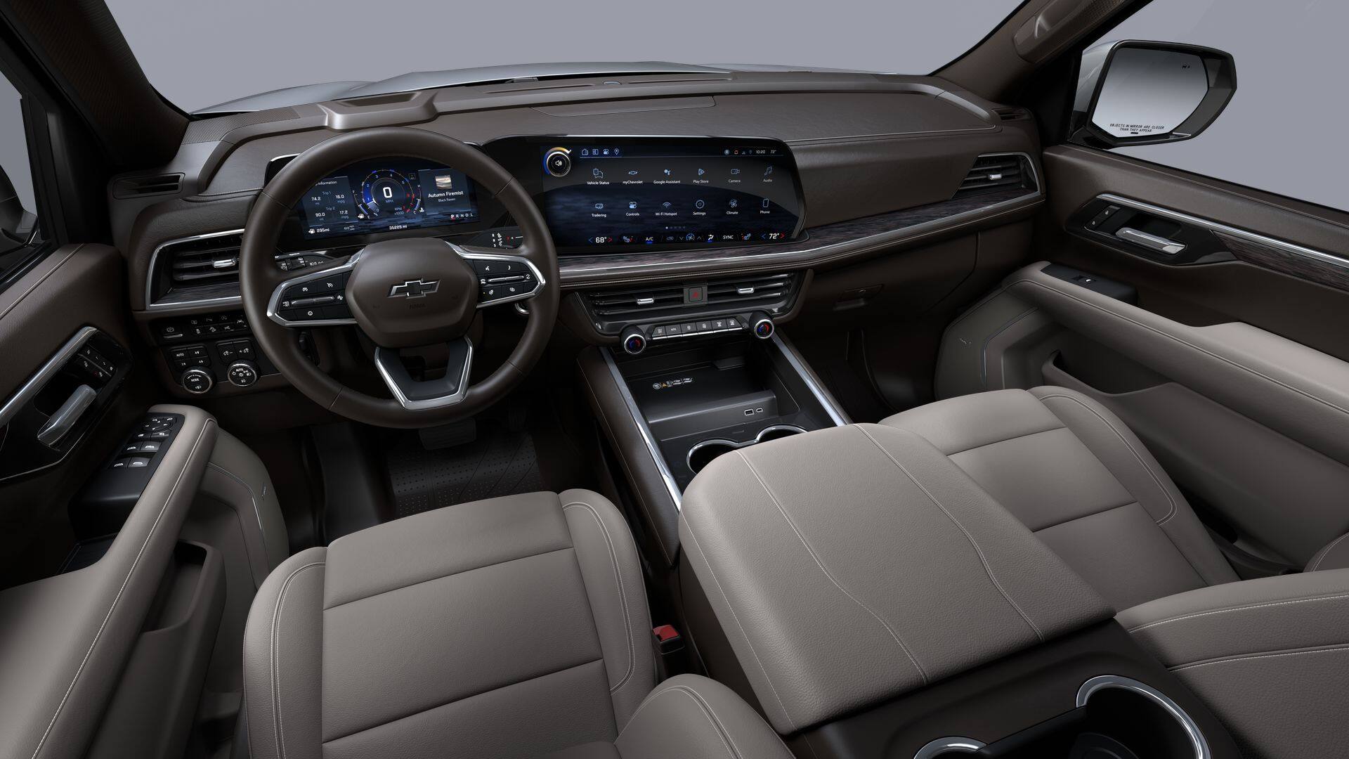 2026 Chevrolet Tahoe Z71