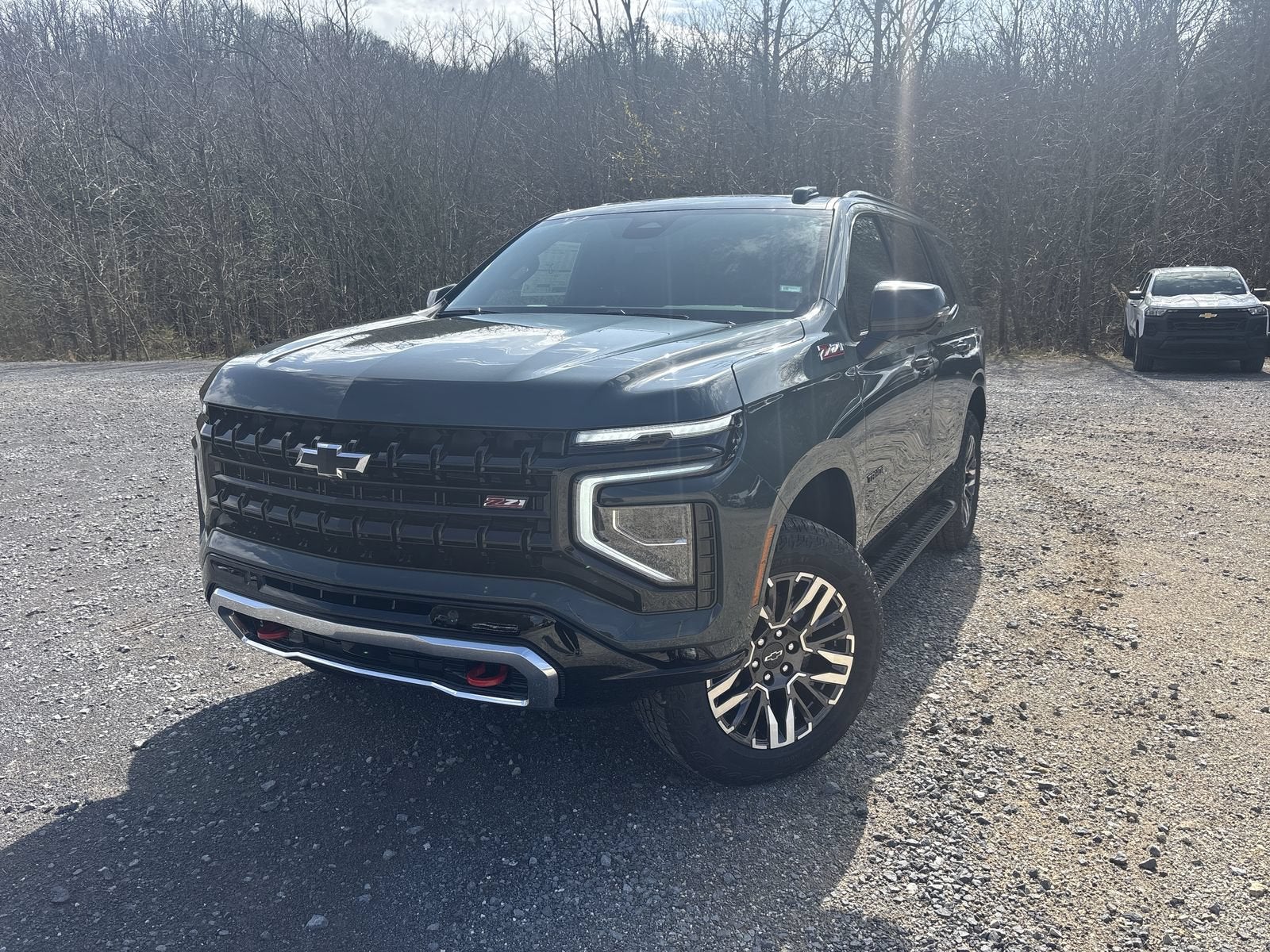 2026 Chevrolet Tahoe Z71