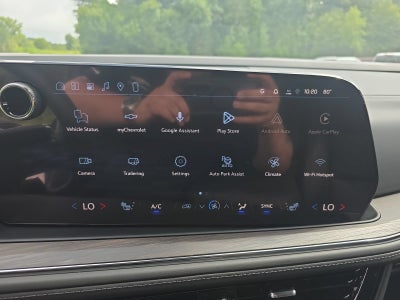2026 Chevrolet Tahoe Z71