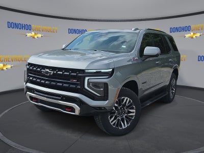 2026 Chevrolet Tahoe Z71