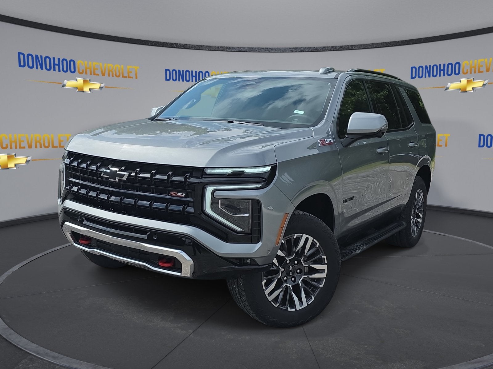 2026 Chevrolet Tahoe Z71