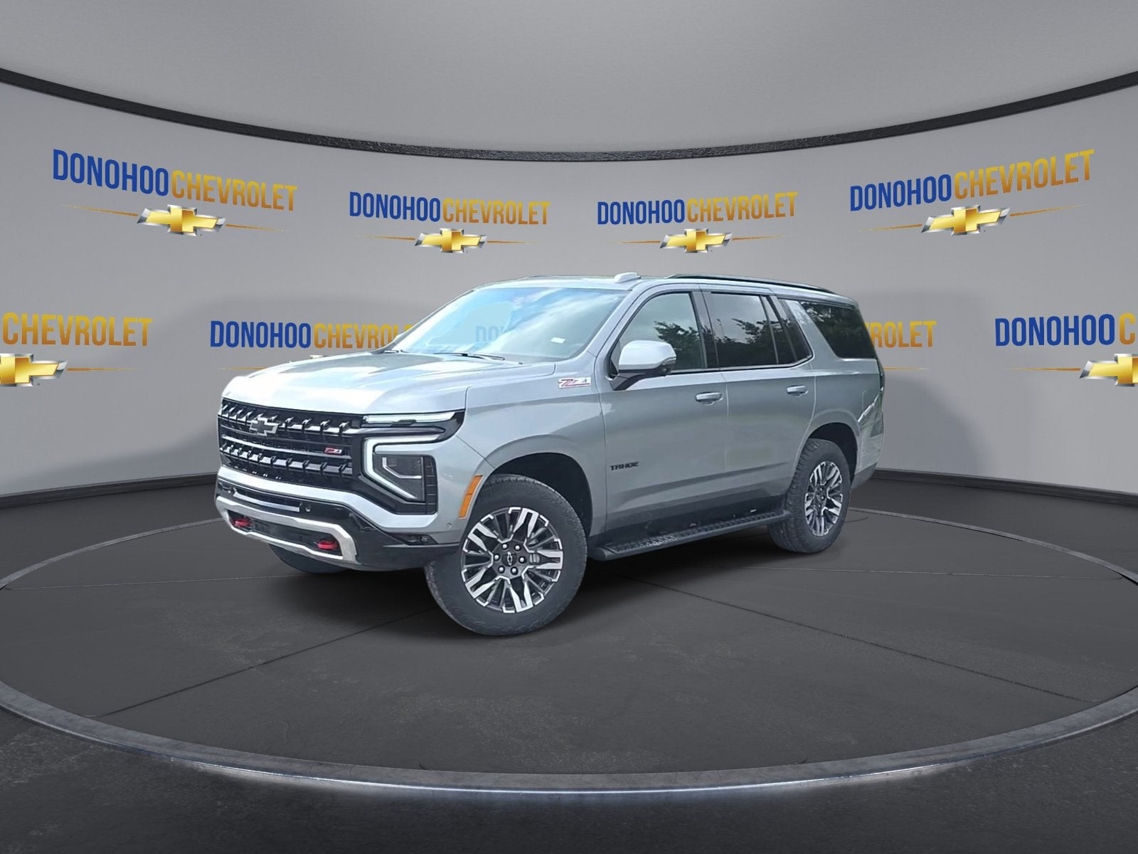 2026 Chevrolet Tahoe Z71