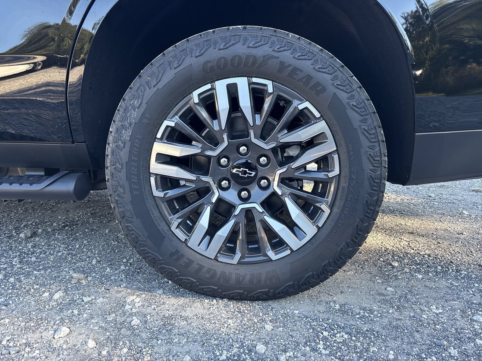 2027 Chevrolet Tahoe Z71
